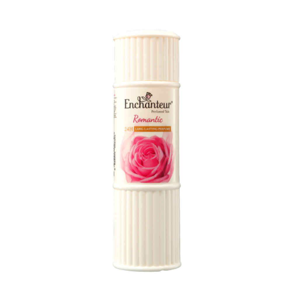 Enchanteur Romantic Perfumed Talc 160g