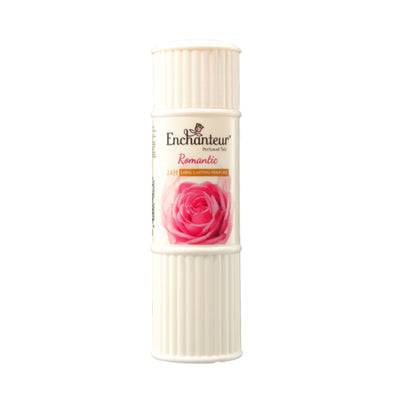 Enchanteur Romantic Perfumed Talc 160g