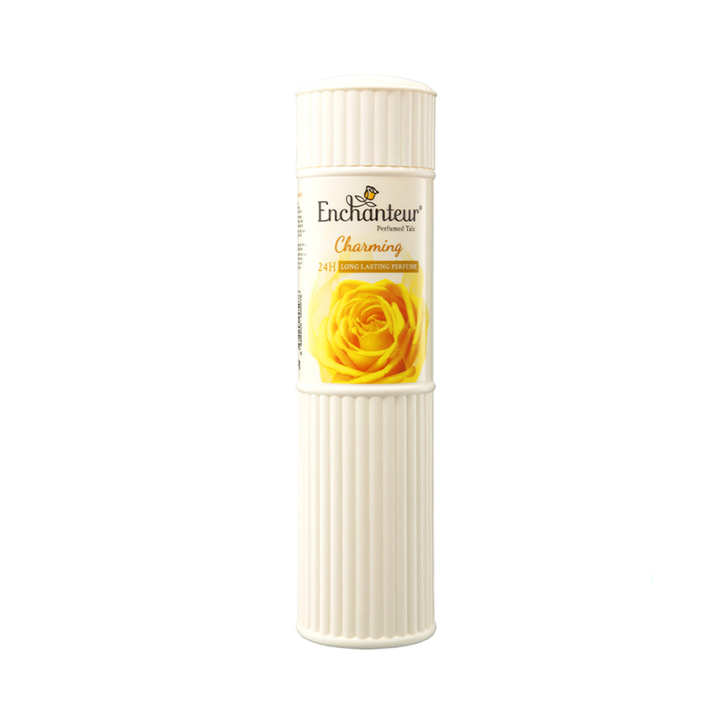 Enchanteur Charming Perfumed Talc 250g