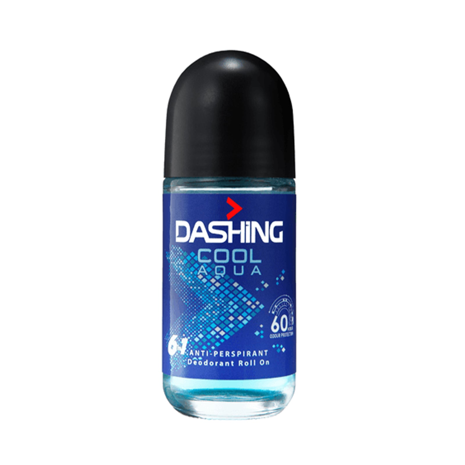 Dashing Cool Roll-On Deodorant 50g