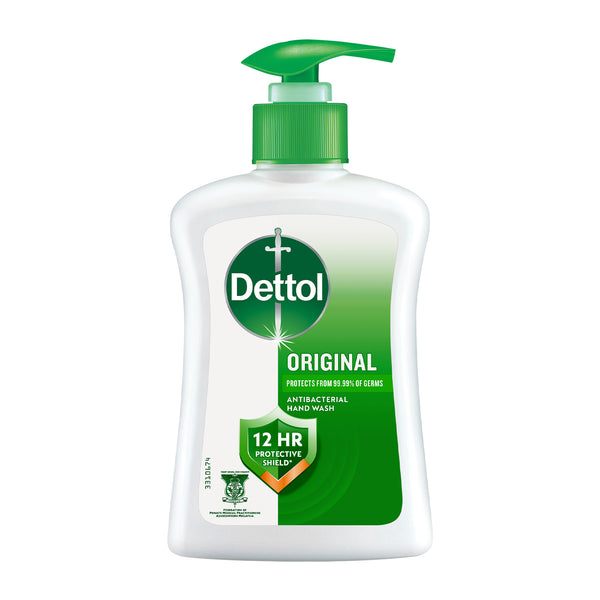 Dettol Liquid Handwash Original 250ml (highest price)