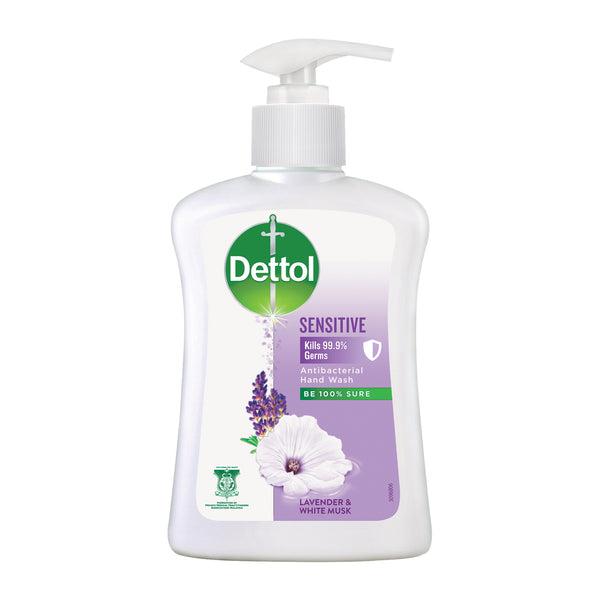Dettol Liquid Handwash Sensitive 250ml (highest price)