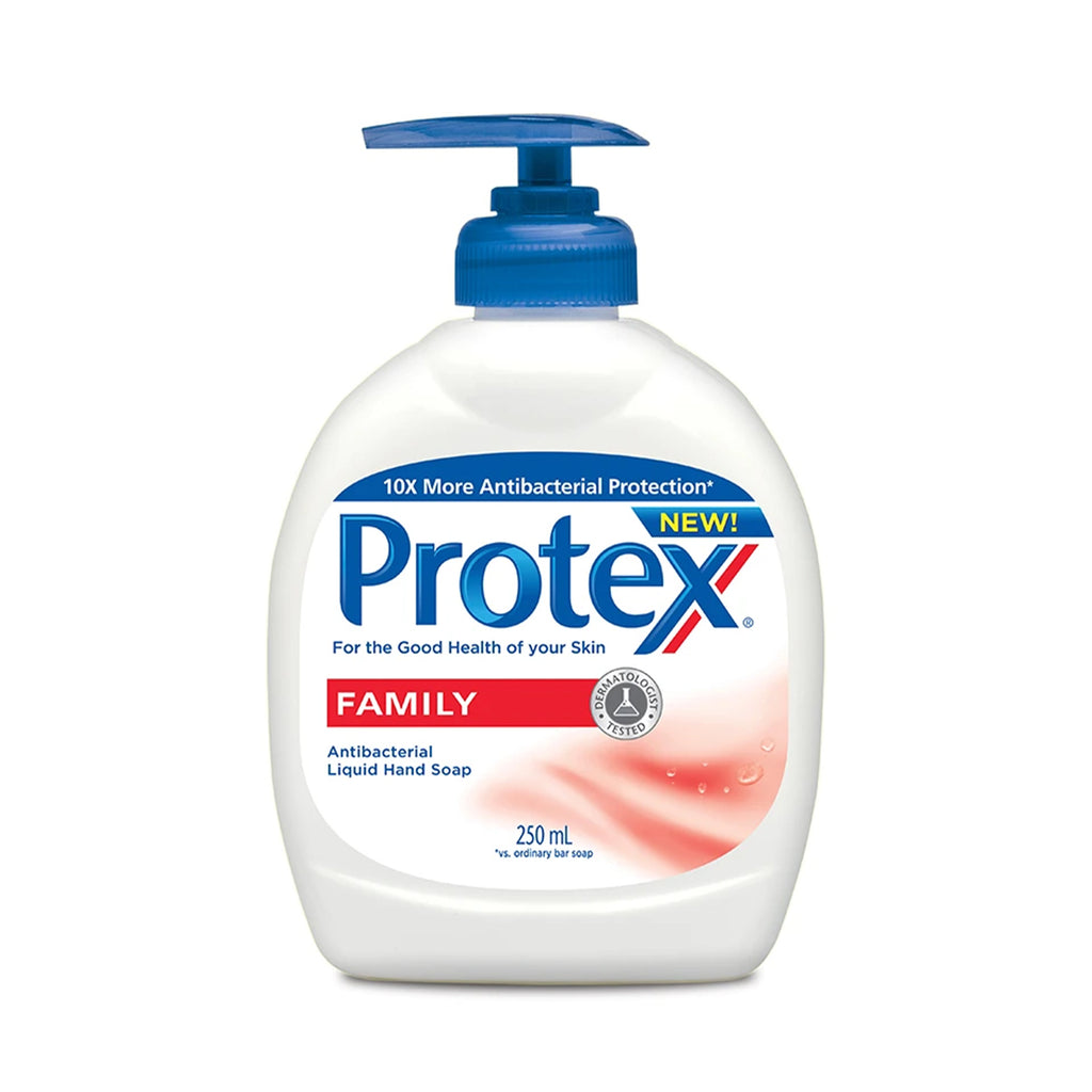 Protex Family Liquid Hand Soap 250ml