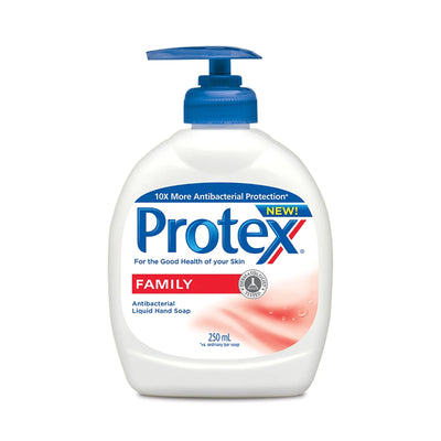 Protex Family Liquid Hand Soap 250ml