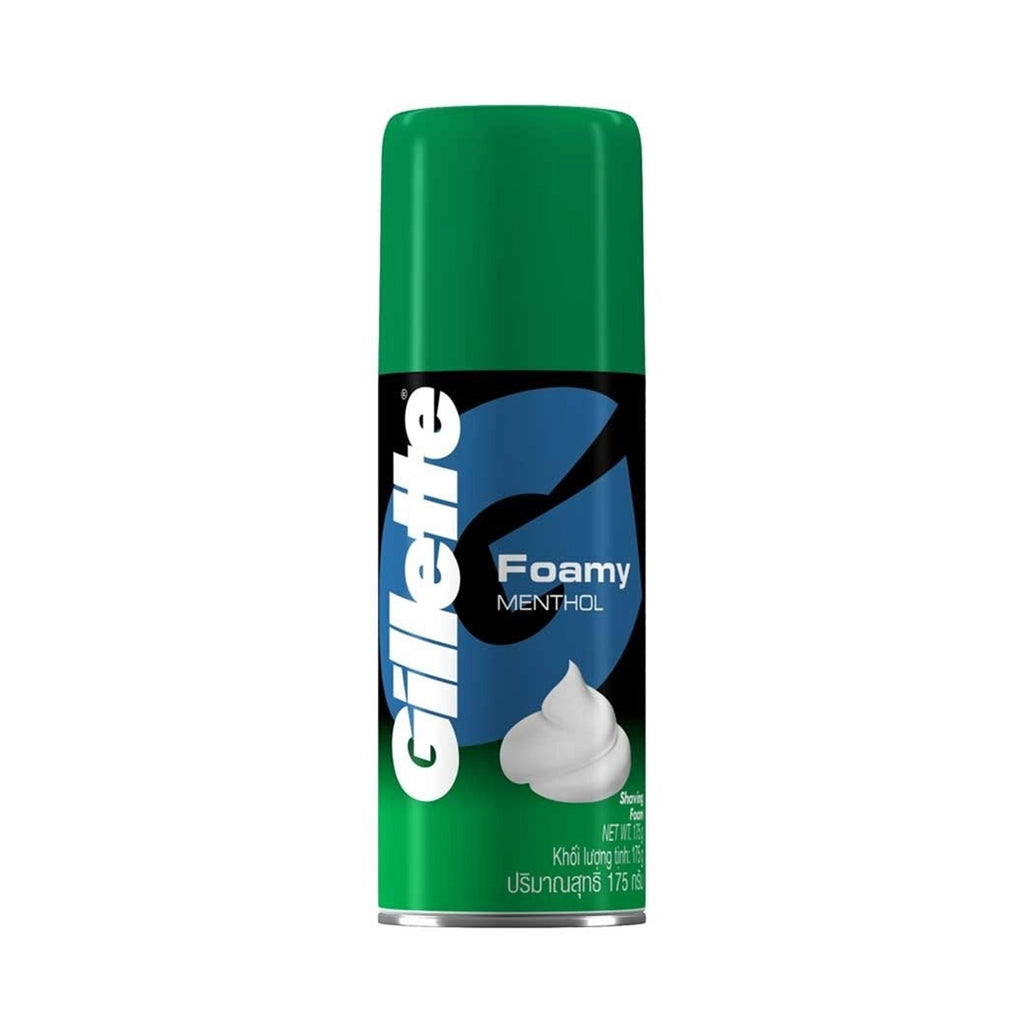Gillette Foamy Menthol 175g