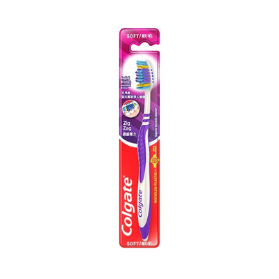 Colgate Zig Zag Toothbrush (Soft) 1unit