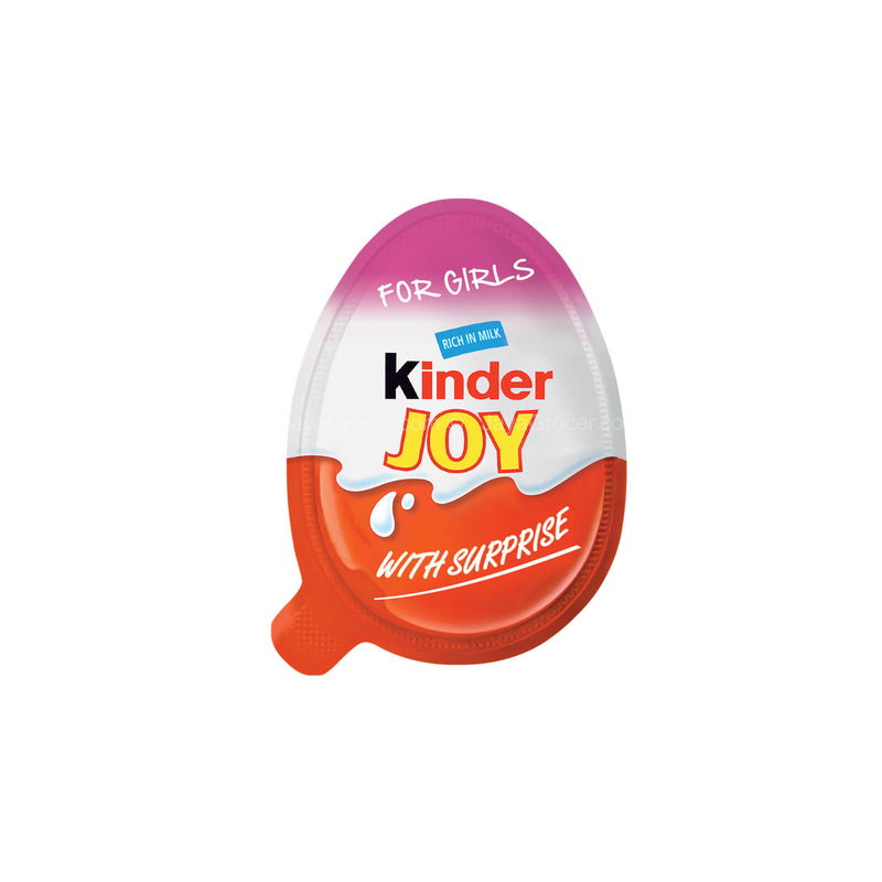 Kinder Joy for Girls 20g