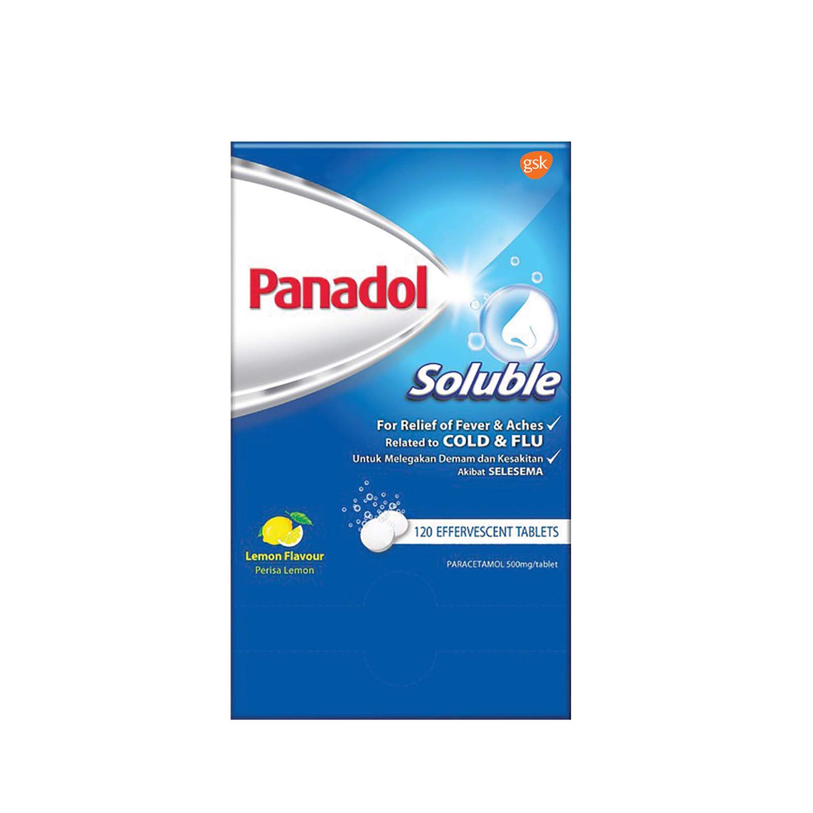 Panadol Soluble 1pack
