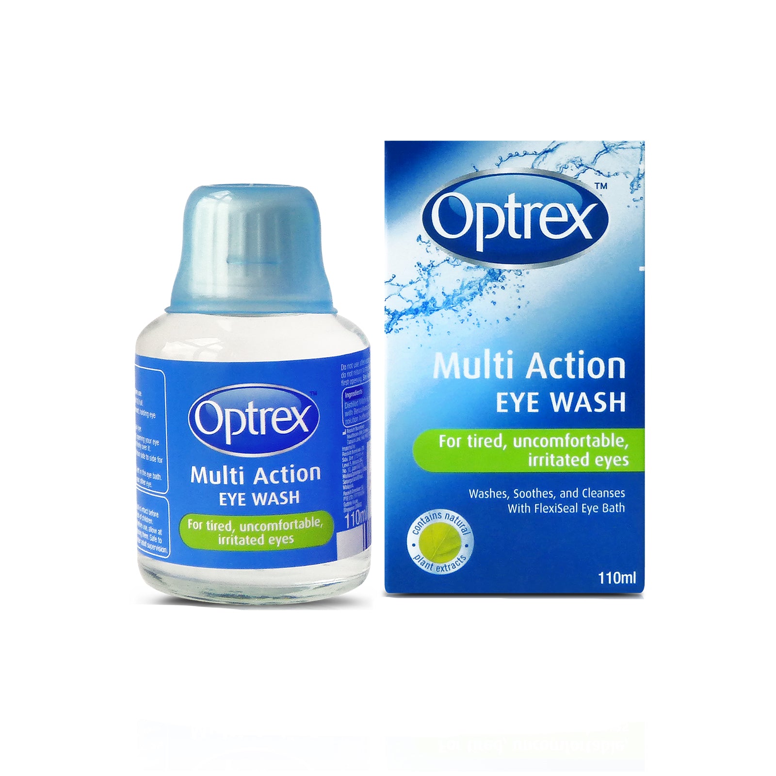 Optrex Eyecare Lotion 110ml