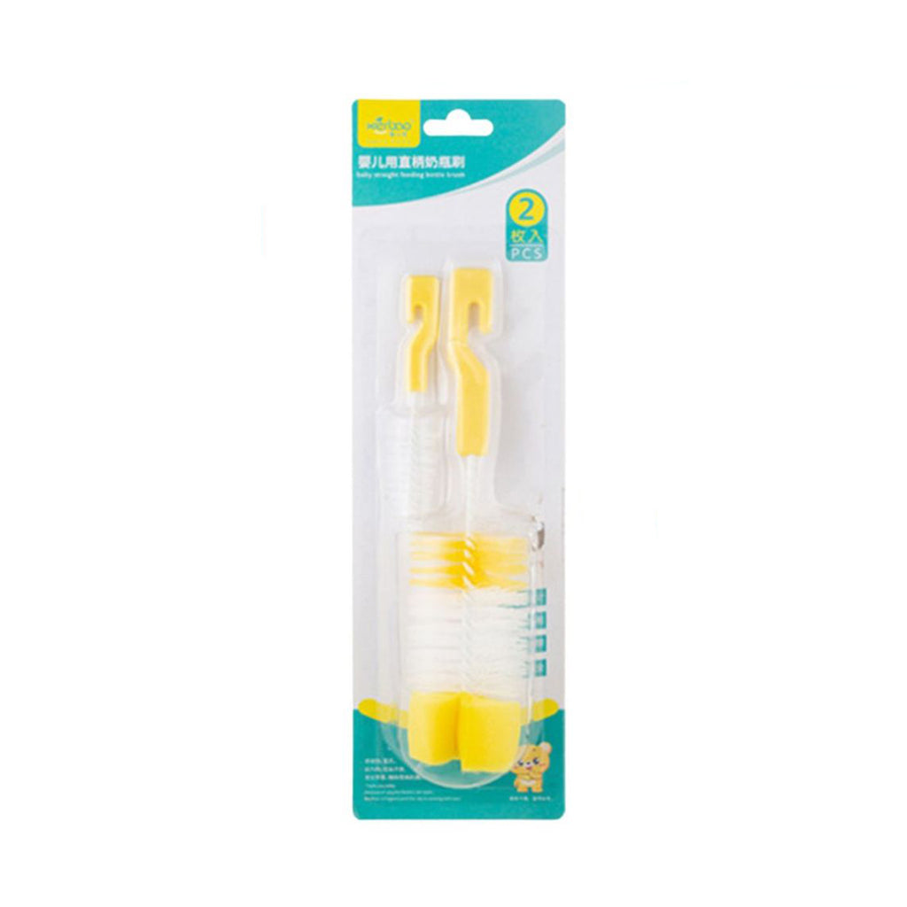Moonship 3 in 1 Bottle and Nipple Brush 1pack