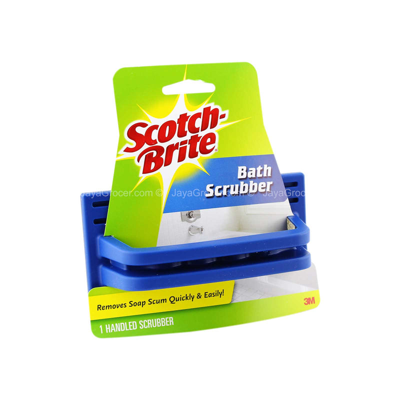 Scotch-Brite Bath Scrubber 1unit