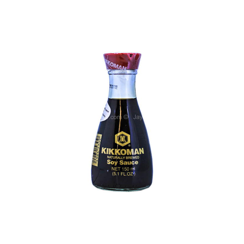 Kikkoman Soy Sauce 150ml