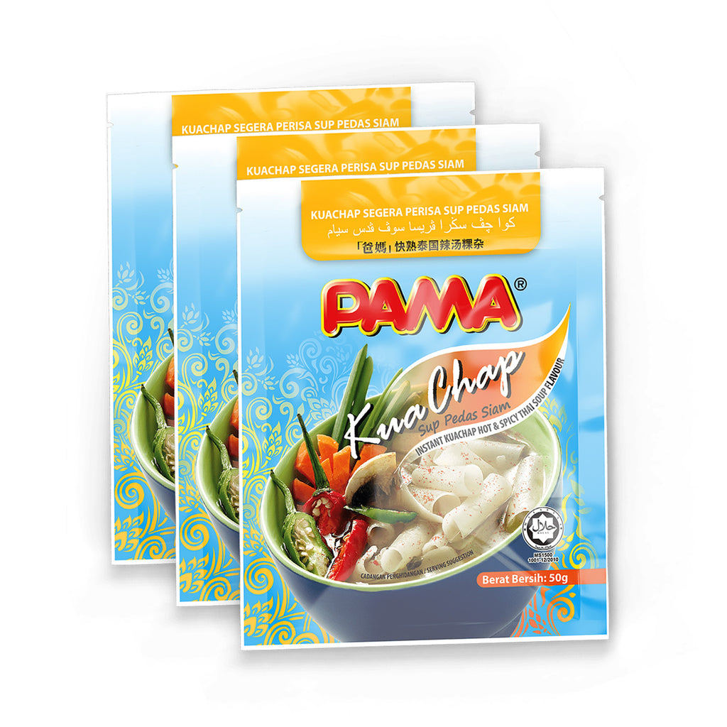 Pama Kueh Chap 50g x 3
