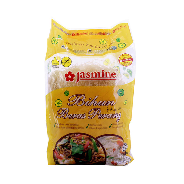 Jasmine Brown Rice Rice Vermicelli (Bihun Beras Perang) 350g x 10 (highest price)