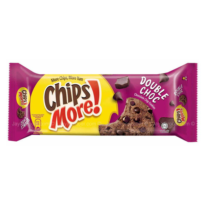 Chipsmore Double Chocolate 135g