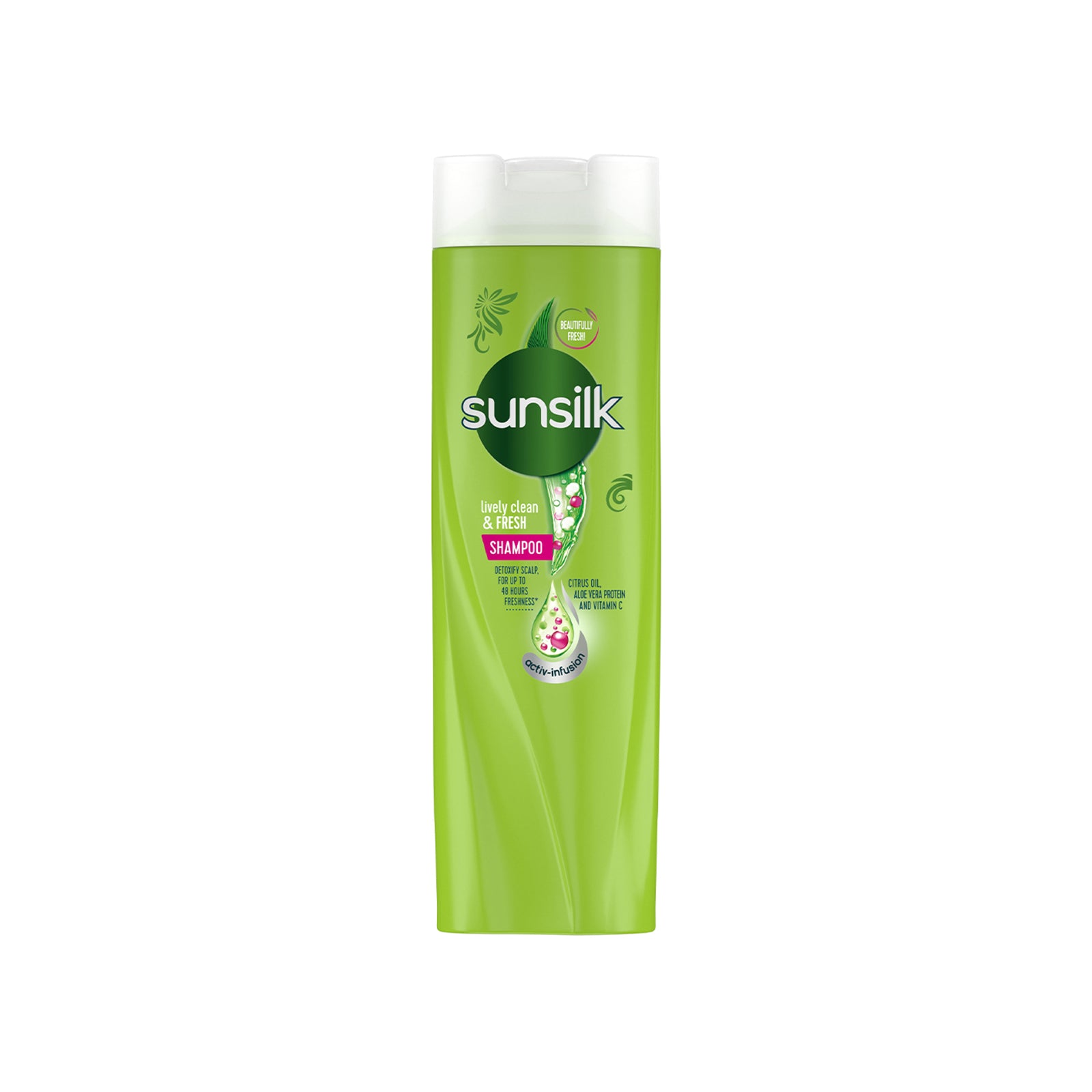 Sunsilk Clean And Fresh Shampoo 300ml