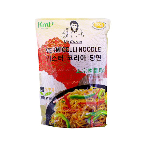 Mr Korea Vermicilli Noodle 500g (highest price)