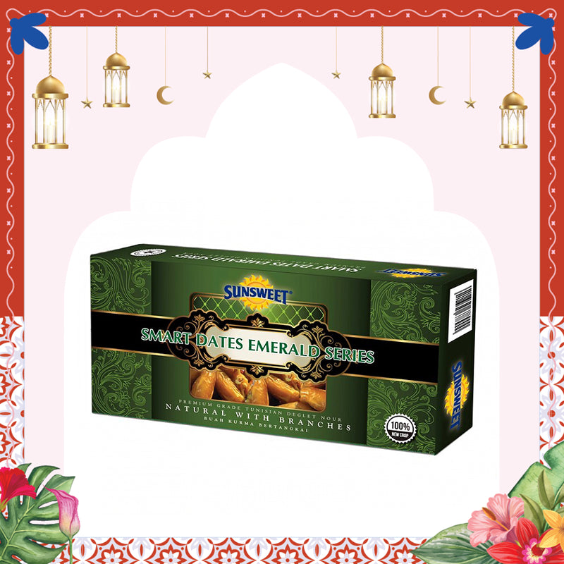 Sunsweet Smart Dates Emerald Series 400g