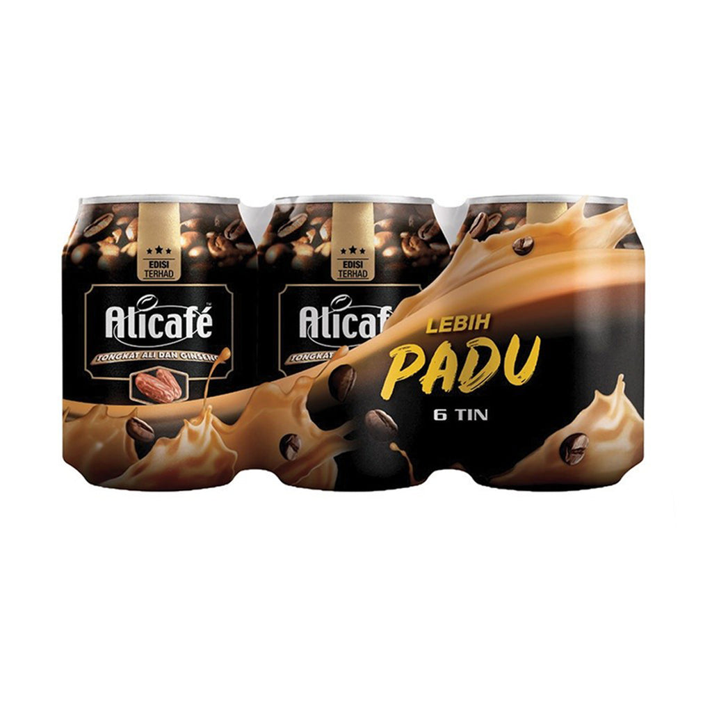 Power Root Ali Cafe Coffee 250ml