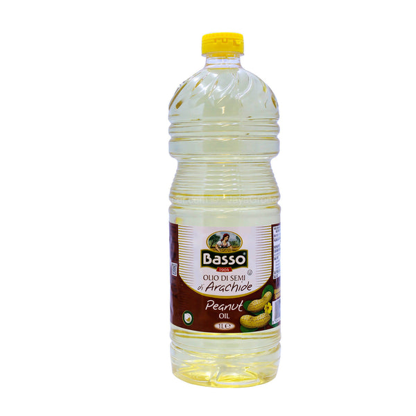 Basso Olio Peanut Oil 1L (highest price)