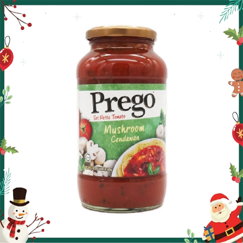 Prego Mushroom Paste Sauce 350g