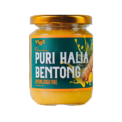 Vias Bentong Ginger 250g
