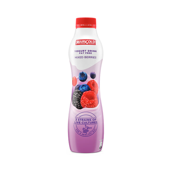 Marigold Mixed Berries Yogurt Drink 700g (highest price)