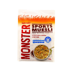 Health Food Co Monster Sports Muesli 700g