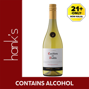 Casillero Del Diablo Reserva Chardonnay 750ml