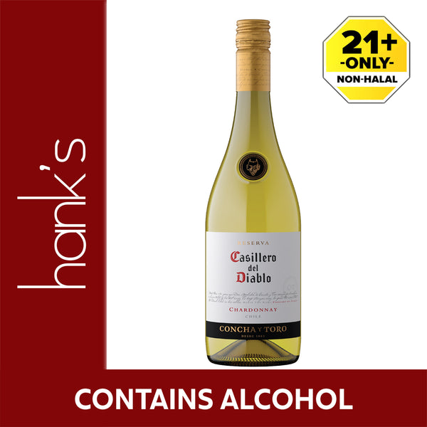 Casillero Del Diablo Reserva Chardonnay 750ml (highest price)
