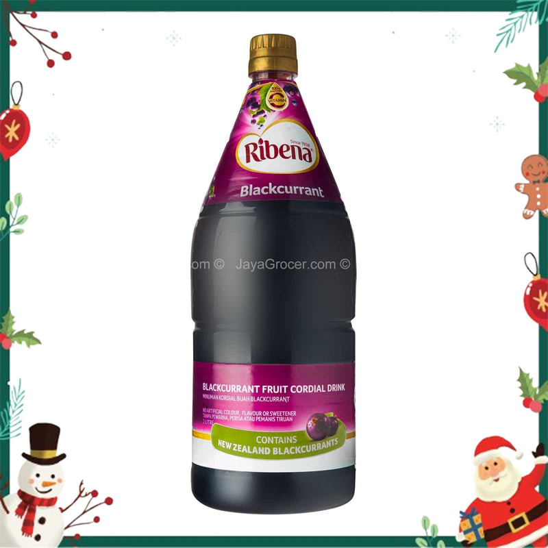 Ribena Regular 2L