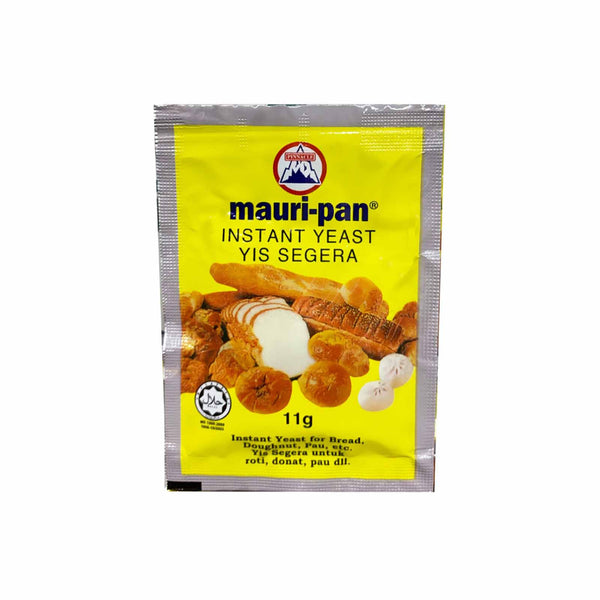 Mauripan Instant Dry Yeast (Yis) 11g (highest price)