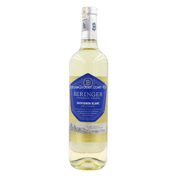 Beringer Founder Estate Sauvignon Blanc 750ml