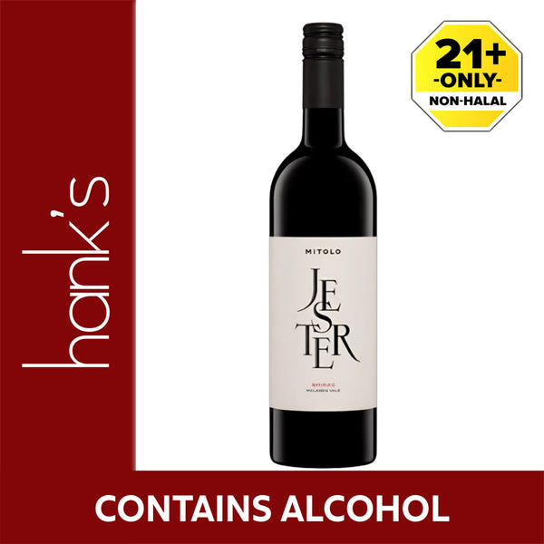 Mitolo Jester McLaren Vale Shiraz 750ml (highest price)