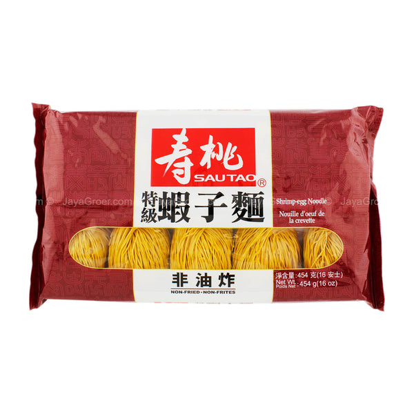 Sau Tao Shrimp Eggs Noodle 454g (highest price)