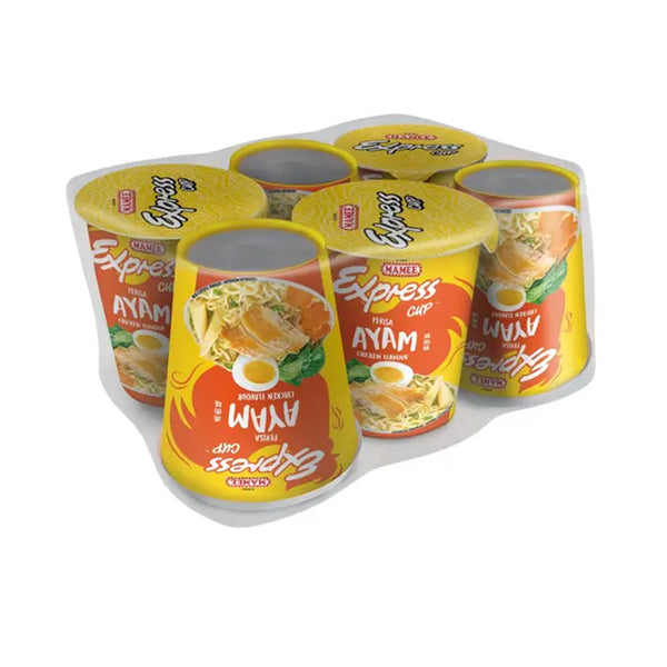 Mamee Chicken Express Cup Instant Noodles 63g (highest price)