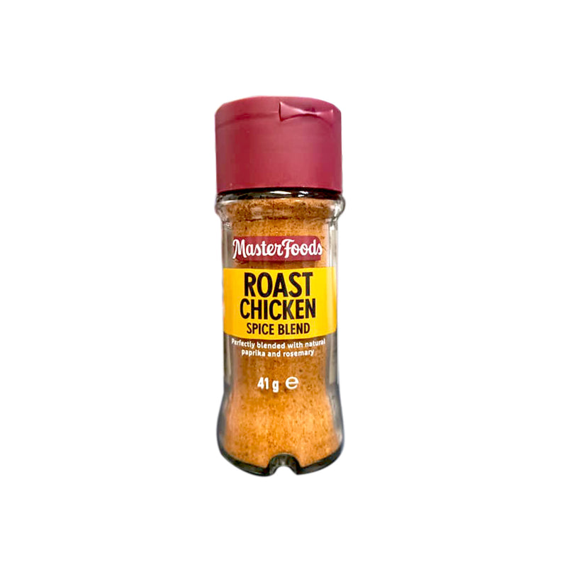 Master Foods Roast Chicken Seasoning 41g