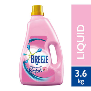 Breeze Detergent Fragrance of Comfort 3.6kg