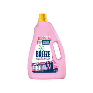 Breeze Detergent Fragrance of Comfort 3.6kg