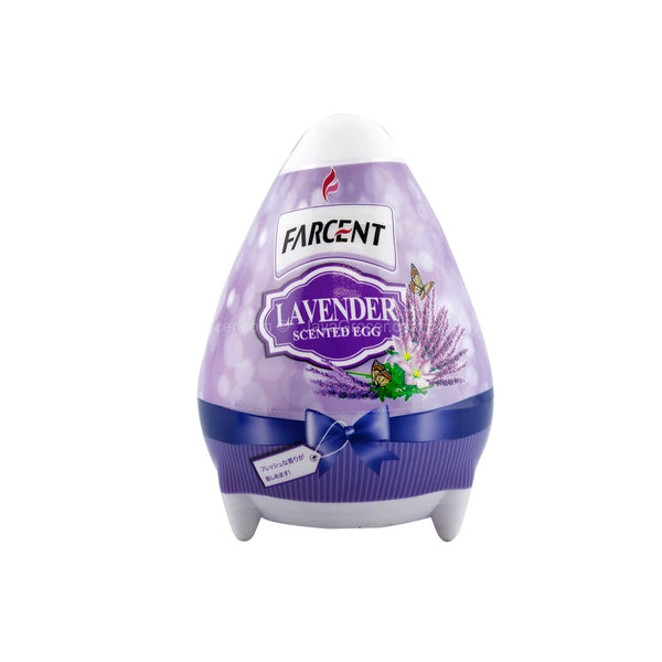 Farcent Scented Egg Lavender 170g (highest price)