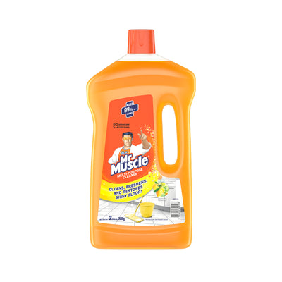 Multi-Purpose Cleaner Lemon 2L