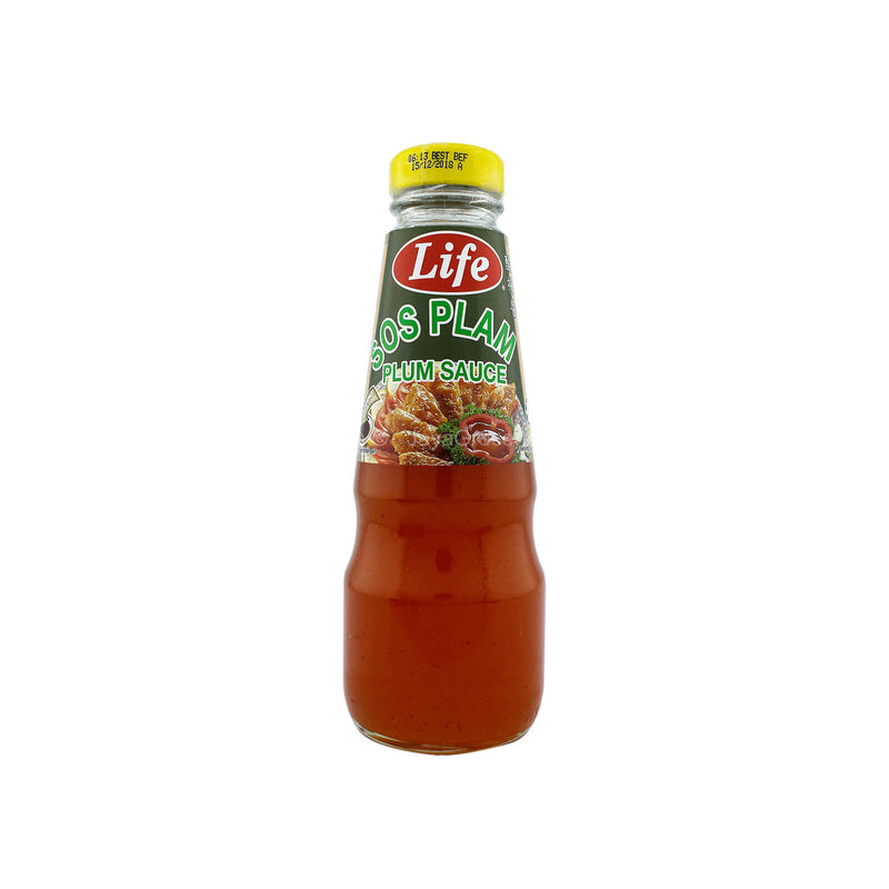 Life Plum Sauce 250g