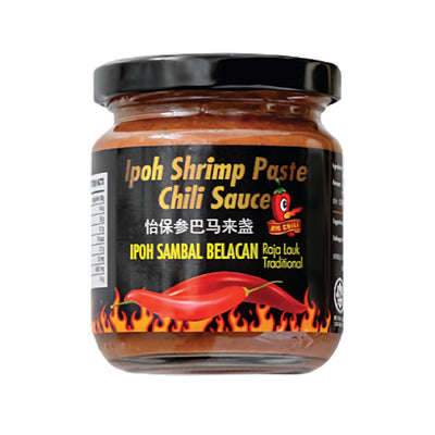 BIG CHILI IPOH SAMBAL BELACAN 175G