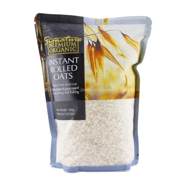CF SPO Organic Instant Oats US 500g (highest price)