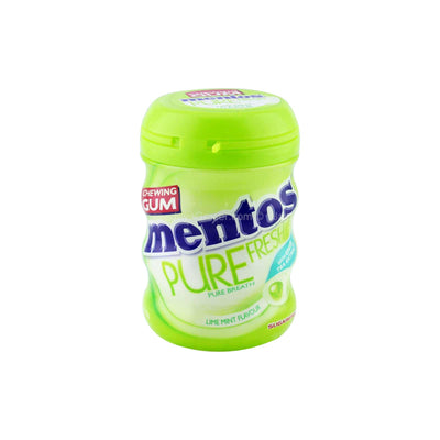 Mentos Pure Fresh Lime Mint 57.5g