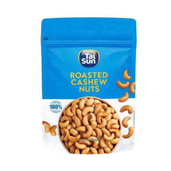 Tai Sun Roasted Cashew Nuts 130g (highest price)