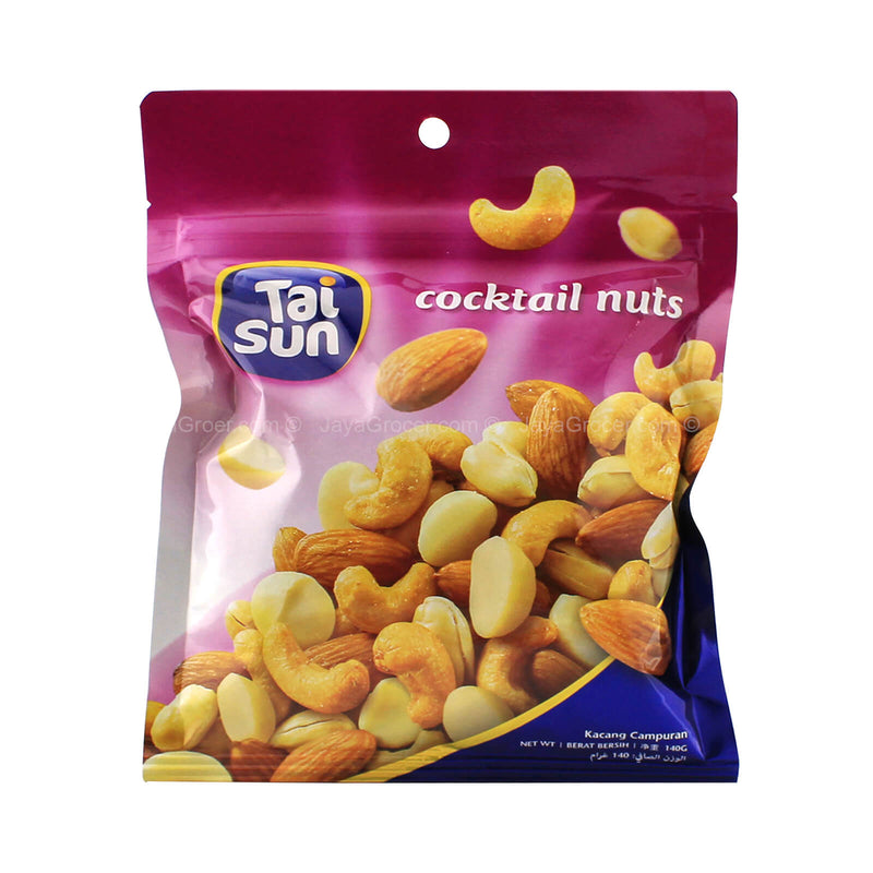 Tai Sun Cocktail Nuts 140g