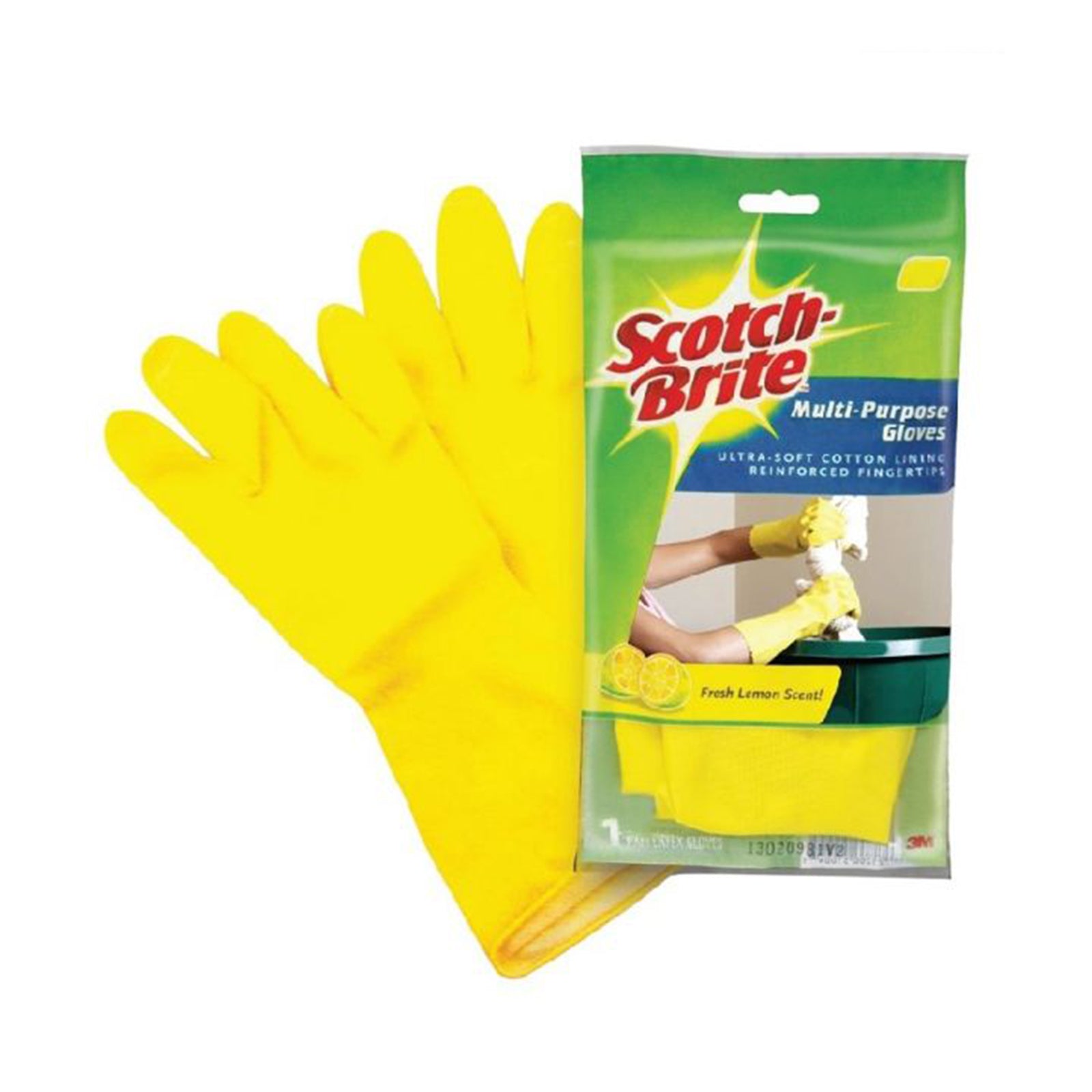 Scotch-Brite Multi-purpose Gloves (Small) 1pack