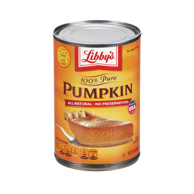 Libby's 100% Pumpkin 425g