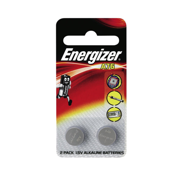 Energizer E2 Photo Lithium A76BP2